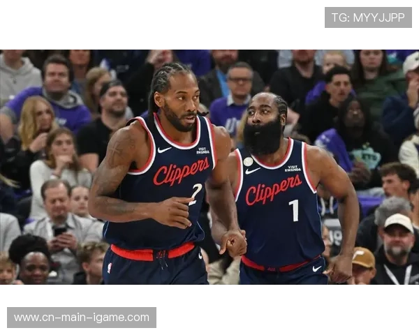 快船主场119-105击退奇才，莱昂纳德33分哈登22+8